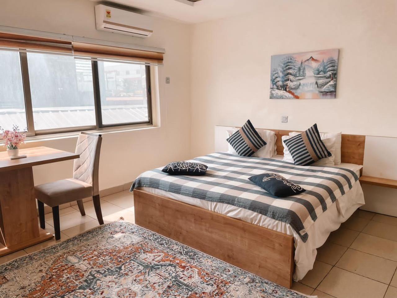 Sky Suites East Legon Akra Zewnętrze zdjęcie