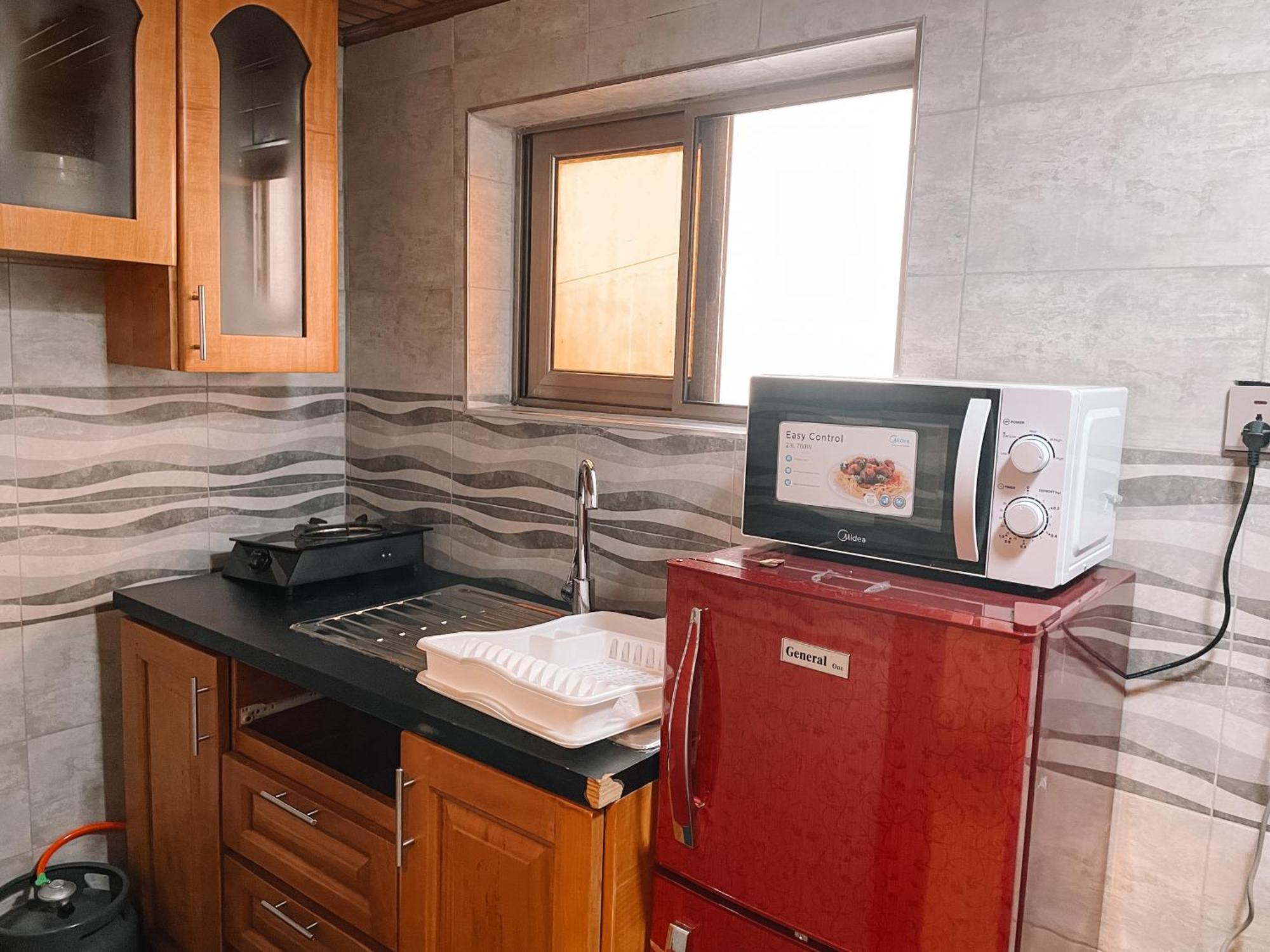 Sky Suites East Legon Akra Zewnętrze zdjęcie