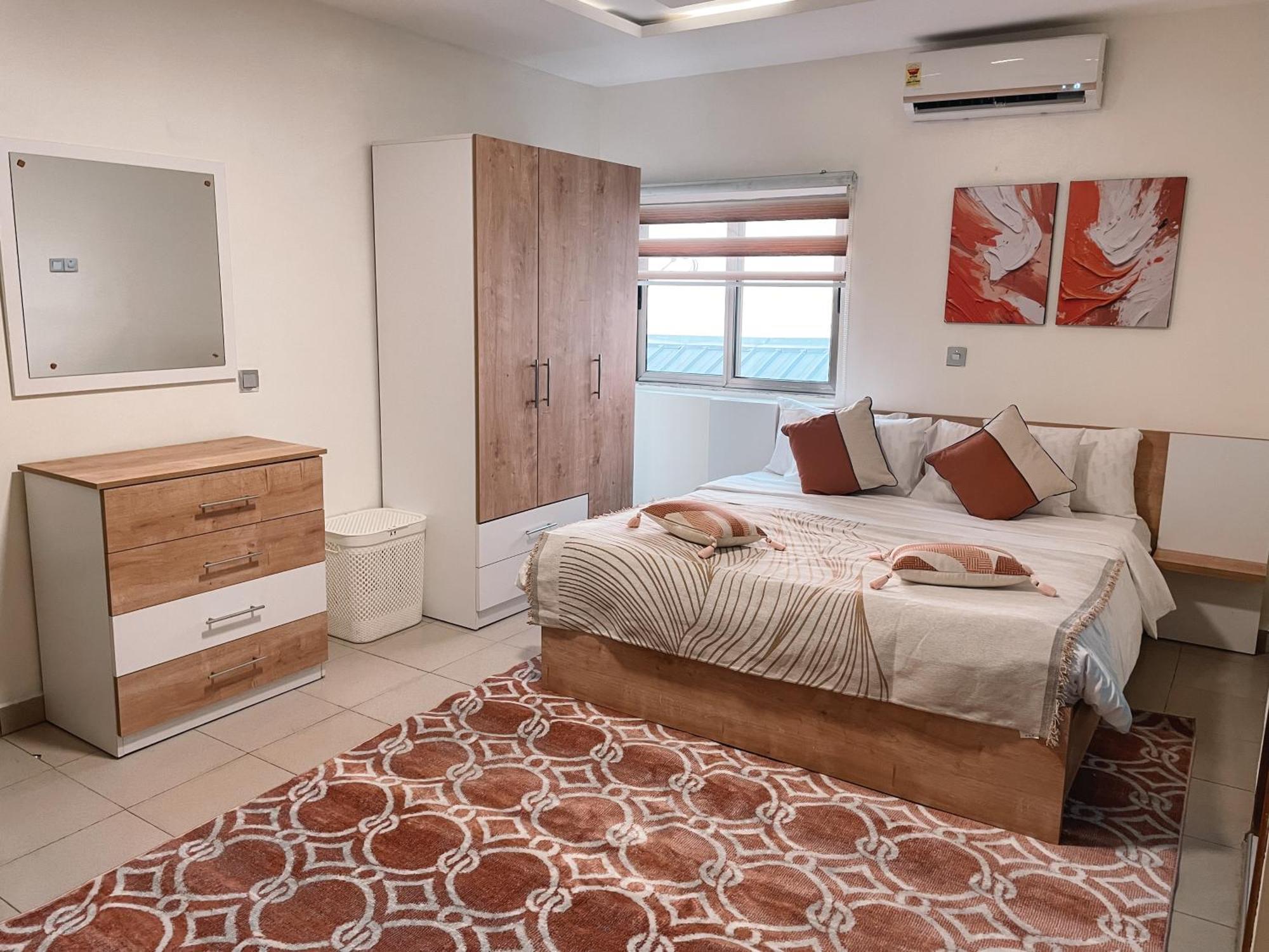 Sky Suites East Legon Akra Zewnętrze zdjęcie